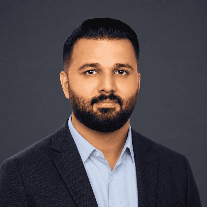 Jareer Ali, founder of FirmFooting